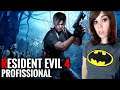 RESIDENT EVIL 4 (PROFISSIONAL)  GAMEPLAY COMPLETA
