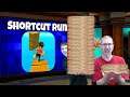 Shortcut Run Gameplay and Review (iOS and Android Mobile Game)
