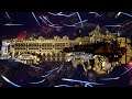 Skalgrim Mod 2021: Eternal Crusader - Imperial Fists vs Orks - Battlefleet Gothic Armada 2