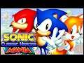 Sonic Classic Heroes Mania | Loquendo
