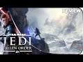 Star Wars Jedi Fallen Order - Análisis en Español