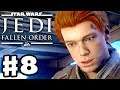 Star Wars Jedi: Fallen Order - Gameplay Walkthrough Part 8 - Captured and Forced to Fight! (PC)