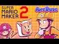 Super Mario Maker 2 | Make It Yourself, Again - AntDude