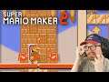 Super Mario Maker 2 | Zelda: Gerudo Valley Seesawing & More | Live Let's Play