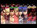 Super Smash Bros Ultimate Amiibo Fights – Kazuya & Co #342 Project X Zone 2 Team Battle