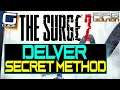 SURGE 2 - Delver with Special Challenge Boss Guide