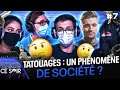 Tatouages : un phénomène de société ? 🤔 | Au Sommaire Ce Soir #7