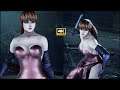 Tekken 7 Kasumi Bunny Costume mod 4K