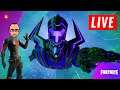 The Galactus Fortnite LIVE EVENT! (Nexus War) Matke live