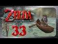 The Legend of Zelda / Twilight Princess - 33 - Kanu-Fahrt [Let's Play / German]