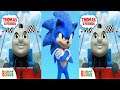 Thomas & Friends: Go Go Thomas Vs. Sonic Dash 2: Sonic Boom Vs. Thomas & Friends: Go Go Thomas (iOS)