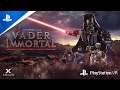 Vader Immortal - A Star Wars VR Series - State of Play Launch Trailer - PS VR