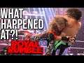 What Happened At WWE Royal Rumble 2021?!