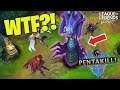WILD RIFT BEST MOMENTS & OUTPLAYS | LOL WILD RIFT FUNNY Moments & Highlights Montage #100
