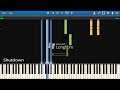 WINDOWS LONGHORN SOUNDS IN SYNTHESIA