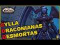 World of Warcraft - Shadowlands || Conquista: Draconianas Desmortas || Palapão VS Sylla