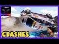 WRC 9 ► Rally Car Crashes and Accidents Compilation #2