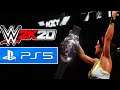 WWE 2K20 PS5 GAMEPLAY SHOWCASE THE WOMENS EVOLUTION PART 3