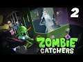 ZOMBIE CATCHERS Gameplay Walkthrough Part 2 - iOS | ANDROID
