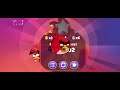 Angry birds Reloaded enter the volcano part 1 level ( 1 to 15 ) gameplay