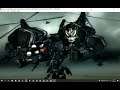 Armored Core Verdict Day gameplay - Xenia Xbox360 emulator