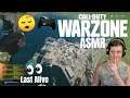 ASMR Gaming Relaxing Warzone My MOST CLUTCH WIN EVER! (Whispered + Controller Sounds)