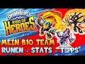 B10 RUNEN + STATS + TIPPS 🔥 SKYLANDERS_ROH [German/Deutsch APP]