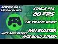 BEST GAME BOOSTER 2021 | 60 FPS | NO FRAME DROP | GAME OPTIMIZATION | CALL OF DUTY MOBILE