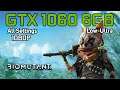 Biomutant | GTX 1060 6GB | LOW TO ULTRA SETTINGS | 1080p