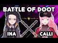 【COLLAB】 Battle of Doot ft. Calli