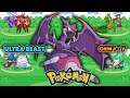 Completed Pokemon GBA Rom Hack With Mega Evolution, Fakemon, Ultrabeast, Gen 7/Alolan Form And More