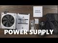 Corsair RM850x Power Supply - Unboxing & First Impressions