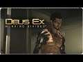 Deus Ex: Adam Jensen in the Shower
