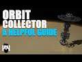 Dyson Sphere Program - HOW TO USE THE ORBIT COLLECTOR - A HELPFUL GUIDE - NEW PLAYER TUTORIAL