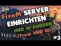 FiveM Server einrichten #3 | HUD UI ÄNDERN (Trew HUD UI installieren ) | GTA5 RP Server einrichten