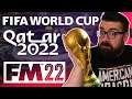 FM22 Simulates World Cup 2022 | Football Manager 2022 in the Future!