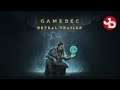 Gamedec 4K Reveal Trailer - Adaptive | Cyberpunk | Isometric | RPG