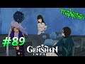 Genshin Impact Let's Play #89 Stone Gate and Investigating a Ruin