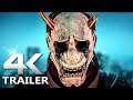 Ghostwire_ Tokyo - PlayStation Showcase 2021_ _Hannya_ Official Gameplay Trailer _ PS5
