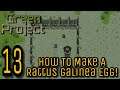 Green Project PC - Lets Play Ep.13: How To Make A Rattus Galinae Egg!