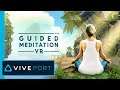 Guided Meditation VR | Cubicle Ninjas | On Viveport