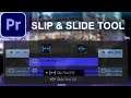 How to Edit Clips with the Slip & Slide Tools in Adobe Premiere Pro CC (Tutorial)