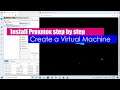 How to turn PC into a Virtualized Server | Proxmox Tutorial