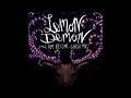 I read Lemon Demon's Aurora Borealis to you by the light of a scented candle.