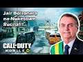Jair Bolsonaro na Nuketown Russia!!! (Call of Duty Mobile #9)