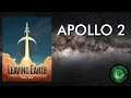 Leaving Earth - Apollo 2