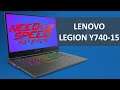 Lenovo Legion Y740-15 - Need for Speed: Payback benchmark test (Intel 9750H, Nvidia RTX 2070 Max-Q)