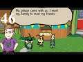 Let's Play Bug Fables: The Everlasting Sapling (Blind) Part 46 - Leif the Long-Lost Uncle