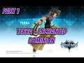 Lets Play Kingdom Hearts Birth By Sleep | Terra - Enchanted Dominion