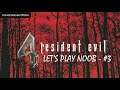 Let's Play NOOB Resident Evil 4 Remasterizado (PS4) - Tentando sobreviver #3